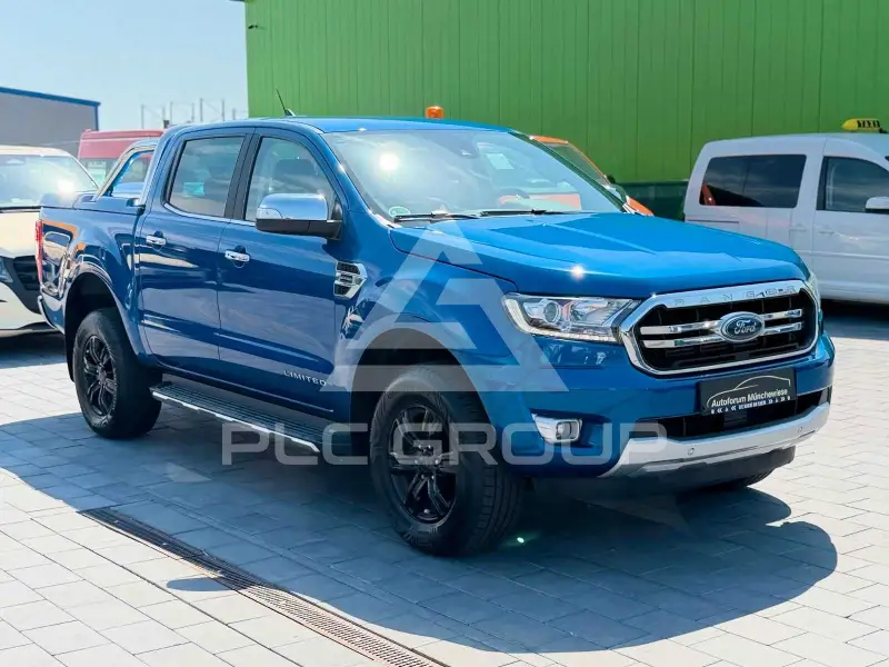 2020 Ford RANGER