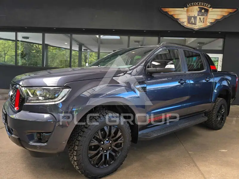 2020 Ford RANGER