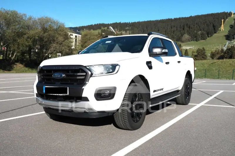 2020 Ford RANGER