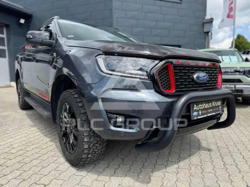 2020 Ford RANGER