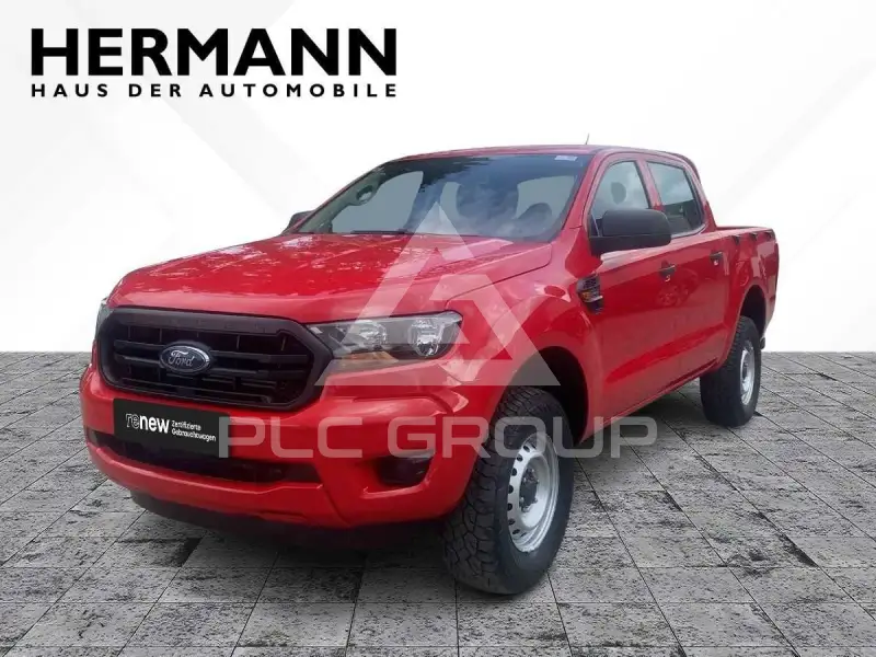 2020 Ford RANGER