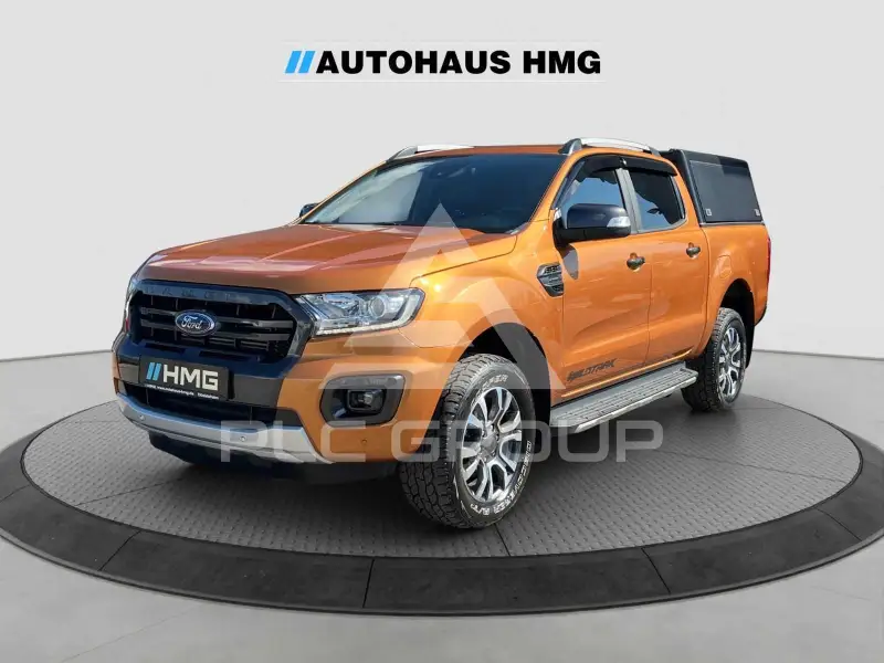 2020 Ford RANGER