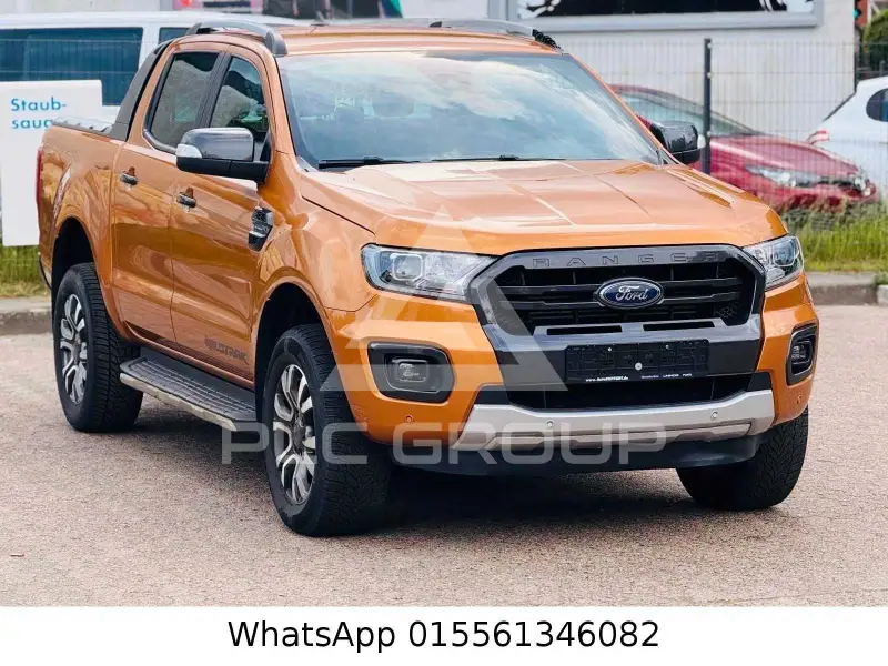 2020 Ford RANGER