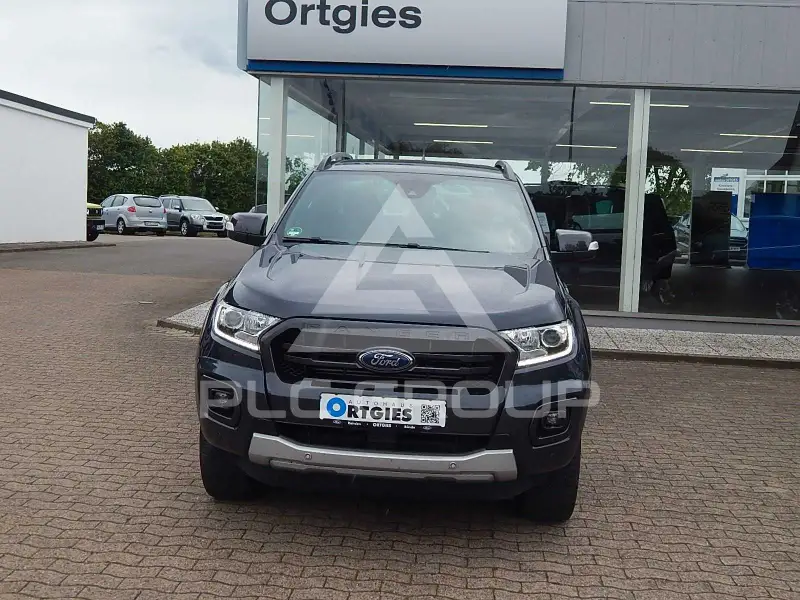 2020 Ford RANGER