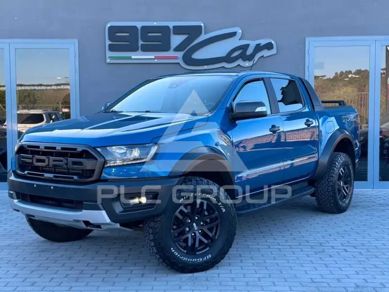 2020 Ford RANGER