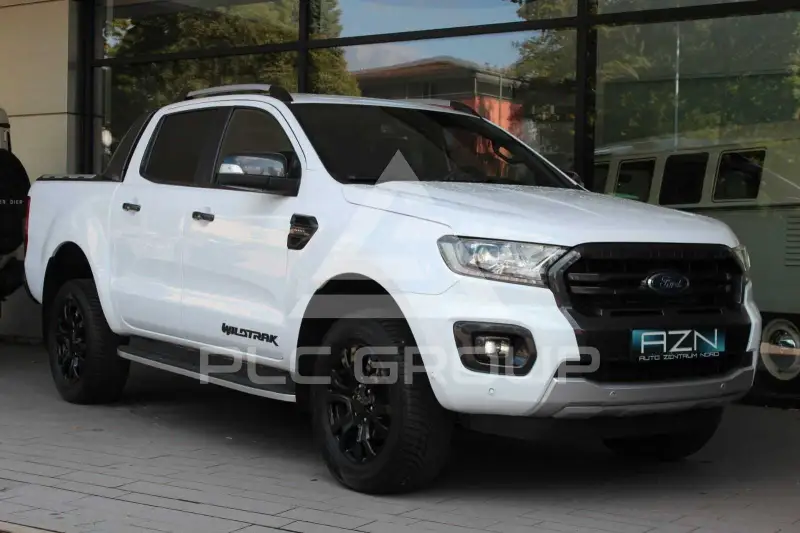 2020 Ford RANGER