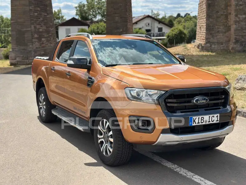 2020 Ford RANGER
