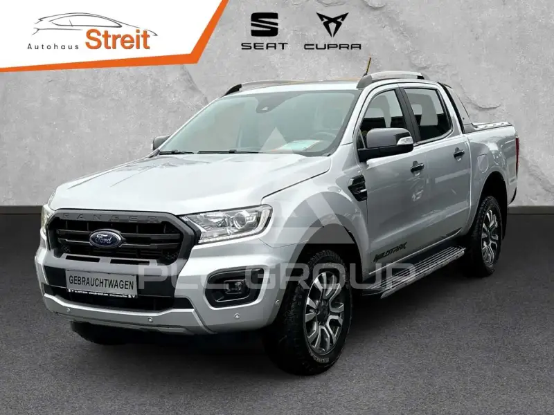 2020 Ford RANGER