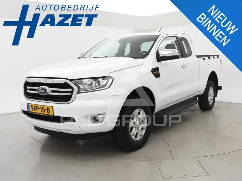 2020 Ford RANGER