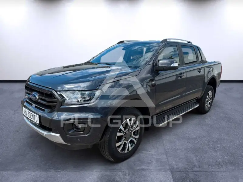 2020 Ford RANGER