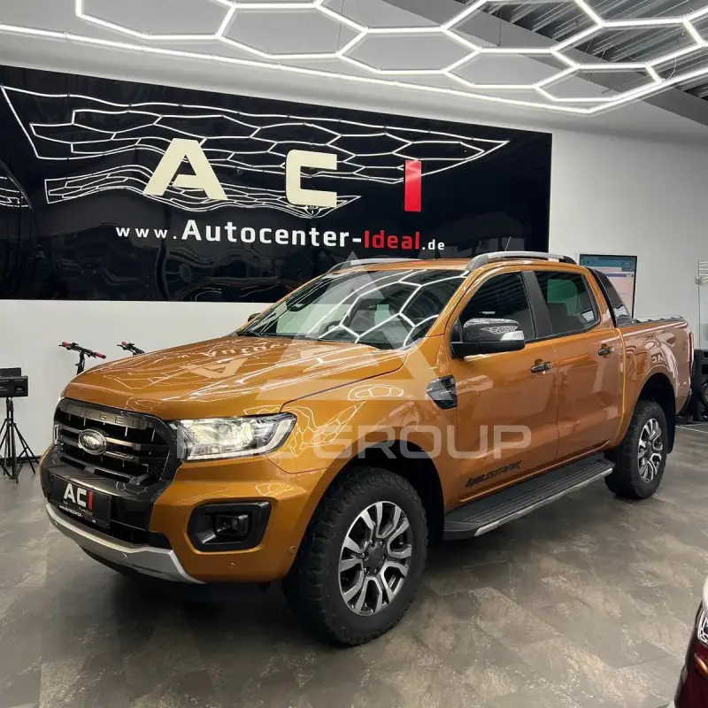 2020 Ford RANGER