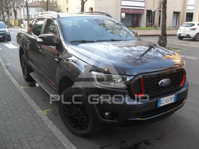 2020 Ford RANGER