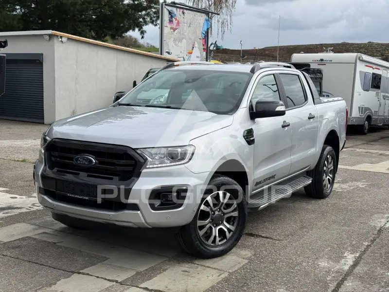 2020 Ford RANGER