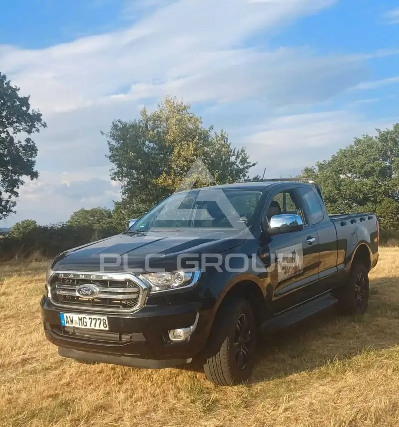 2020 Ford RANGER