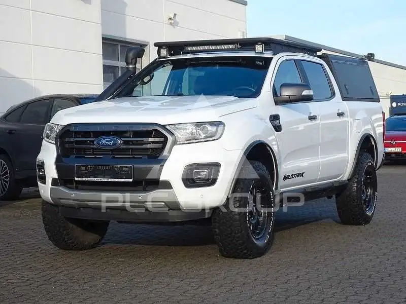 2020 Ford RANGER