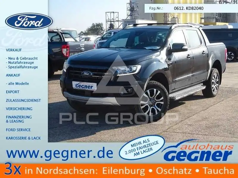2020 Ford RANGER