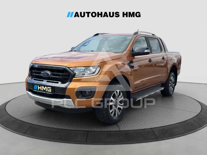2020 Ford RANGER