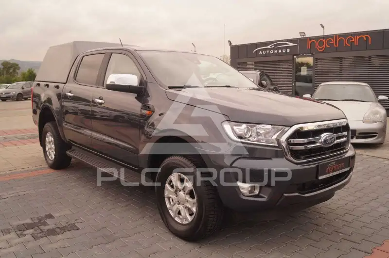 2020 Ford RANGER