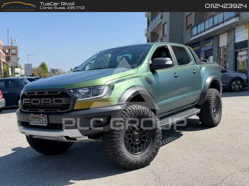 2020 Ford RANGER
