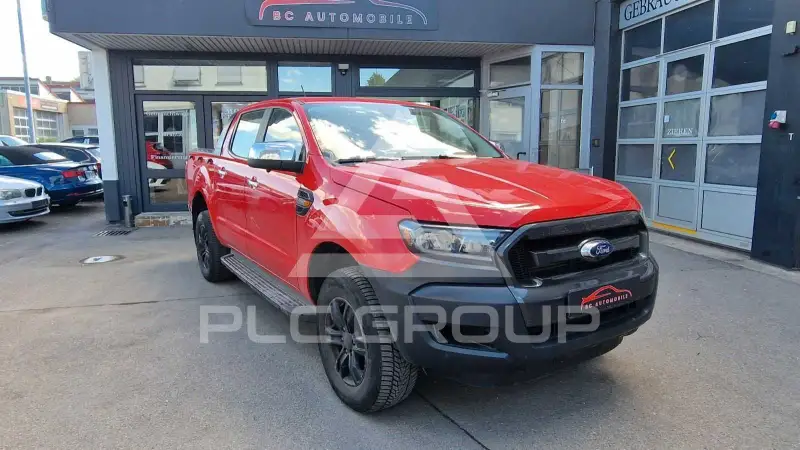 2020 Ford RANGER