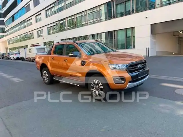 2020 Ford RANGER