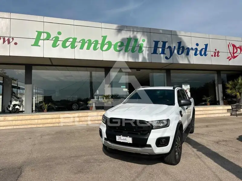 2020 Ford RANGER