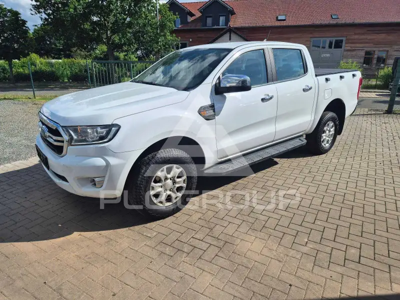 2020 Ford RANGER