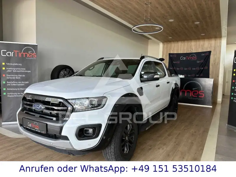 2020 Ford RANGER