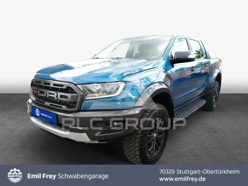 2020 Ford RANGER