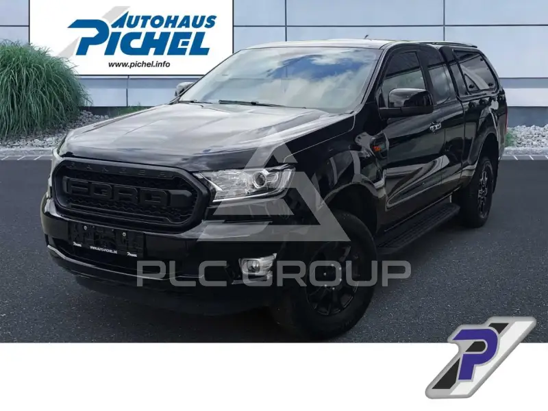 2020 Ford RANGER