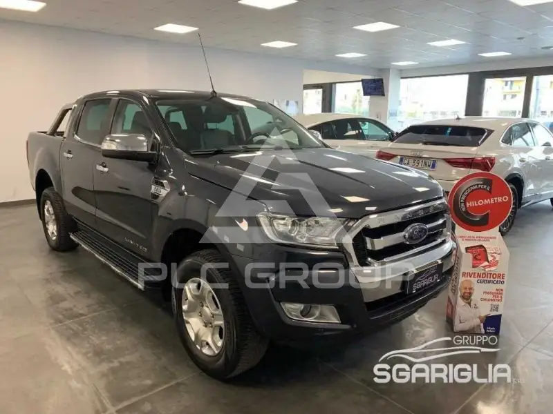 2020 Ford RANGER