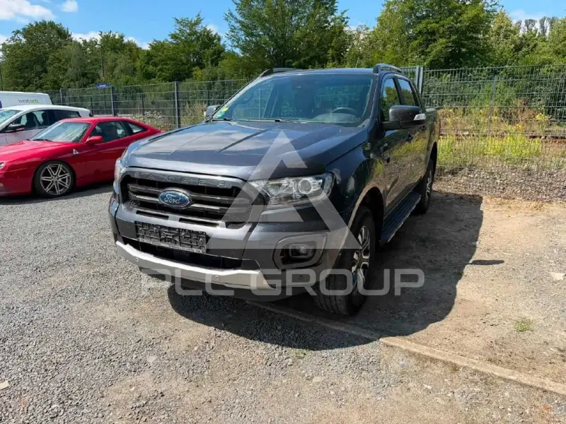 2020 Ford RANGER