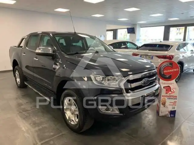 2020 Ford RANGER
