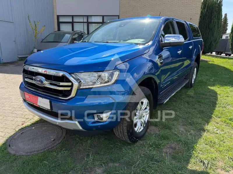2020 Ford RANGER