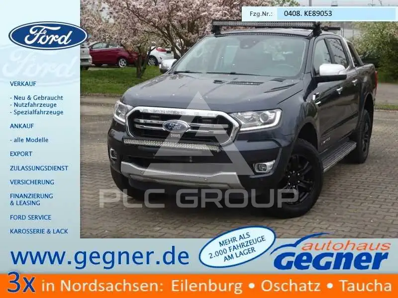 2020 Ford RANGER