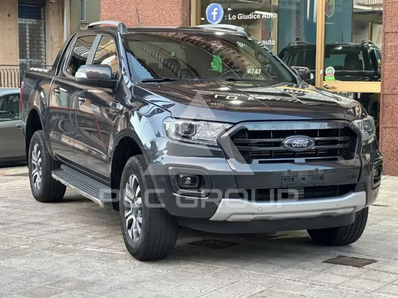 2020 Ford RANGER