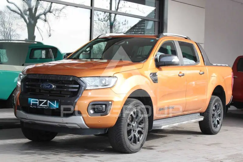 2020 Ford RANGER