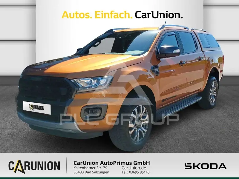 2020 Ford RANGER