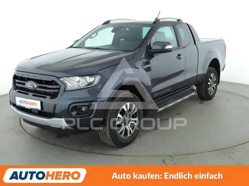 2020 Ford RANGER