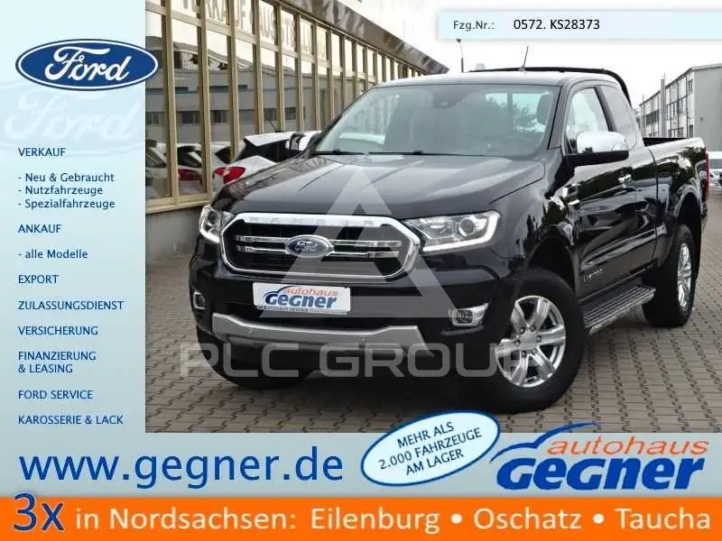 2020 Ford RANGER
