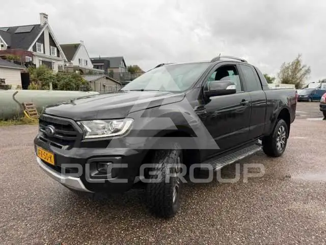 2020 Ford RANGER