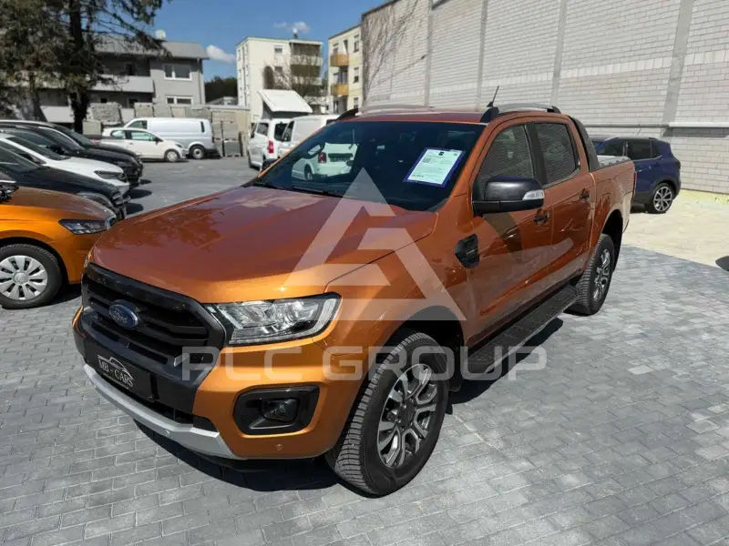2020 Ford RANGER