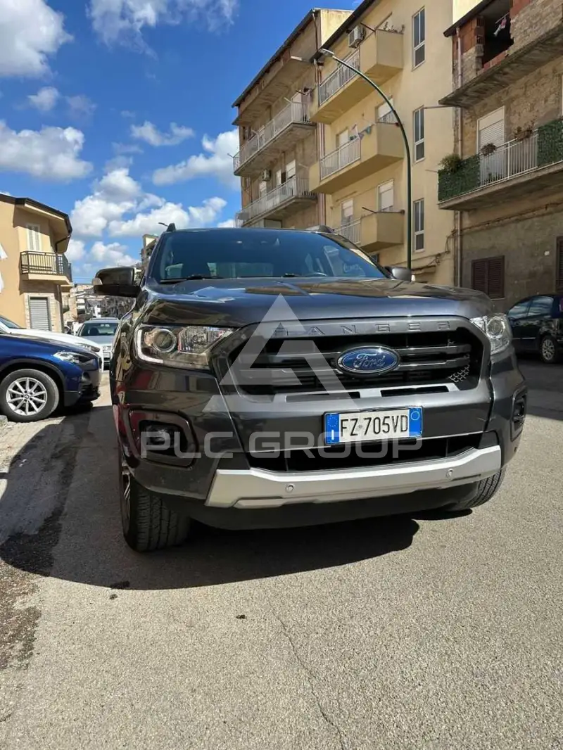 2020 Ford RANGER