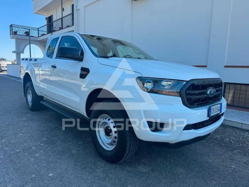 2020 Ford RANGER