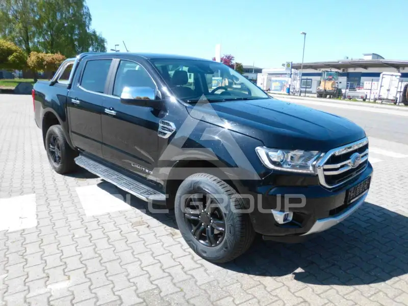 2020 Ford RANGER