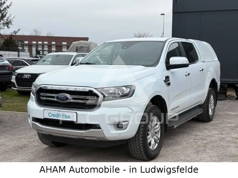 2020 Ford RANGER