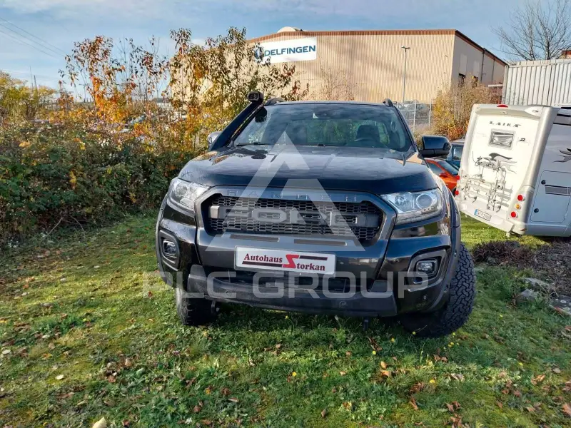2020 Ford RANGER