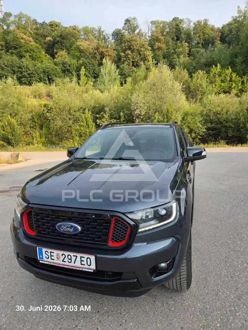 2020 Ford RANGER