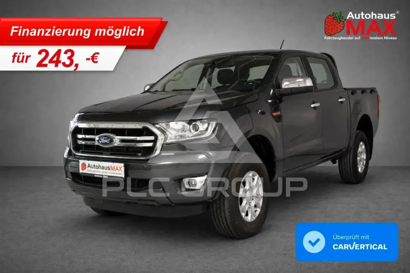 2020 Ford RANGER