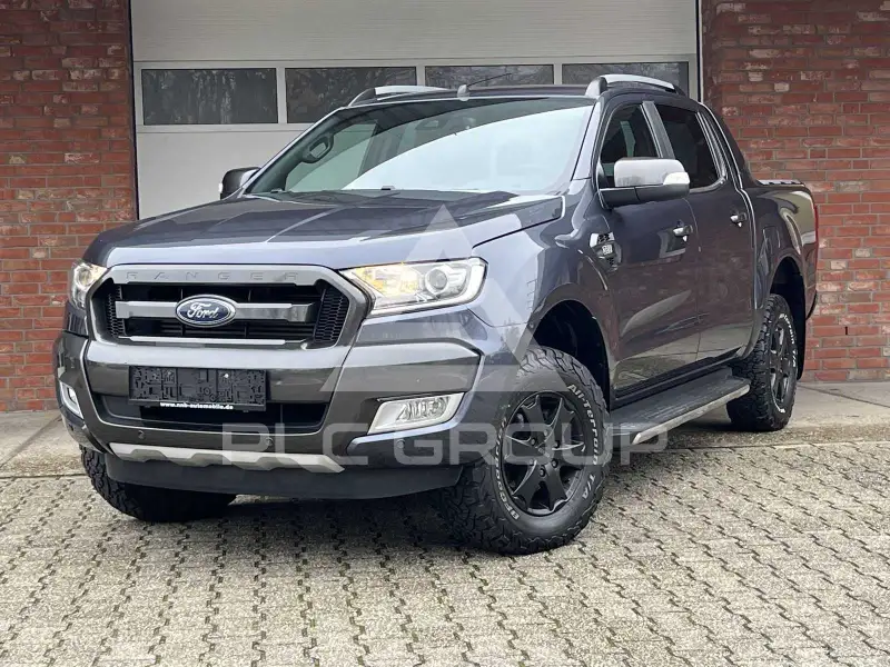 2020 Ford RANGER